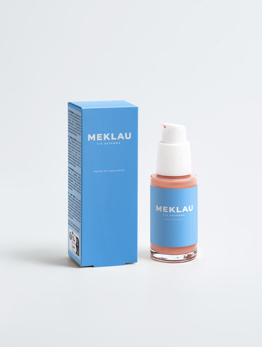 MEKLAU Peptide Anti-Aging Serum Vis Aeterna Skincare