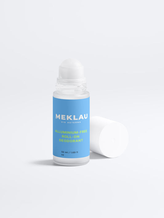 MEKLAU Aluminum-Free Roll-On Deodorant Vis Aeterna Skincare