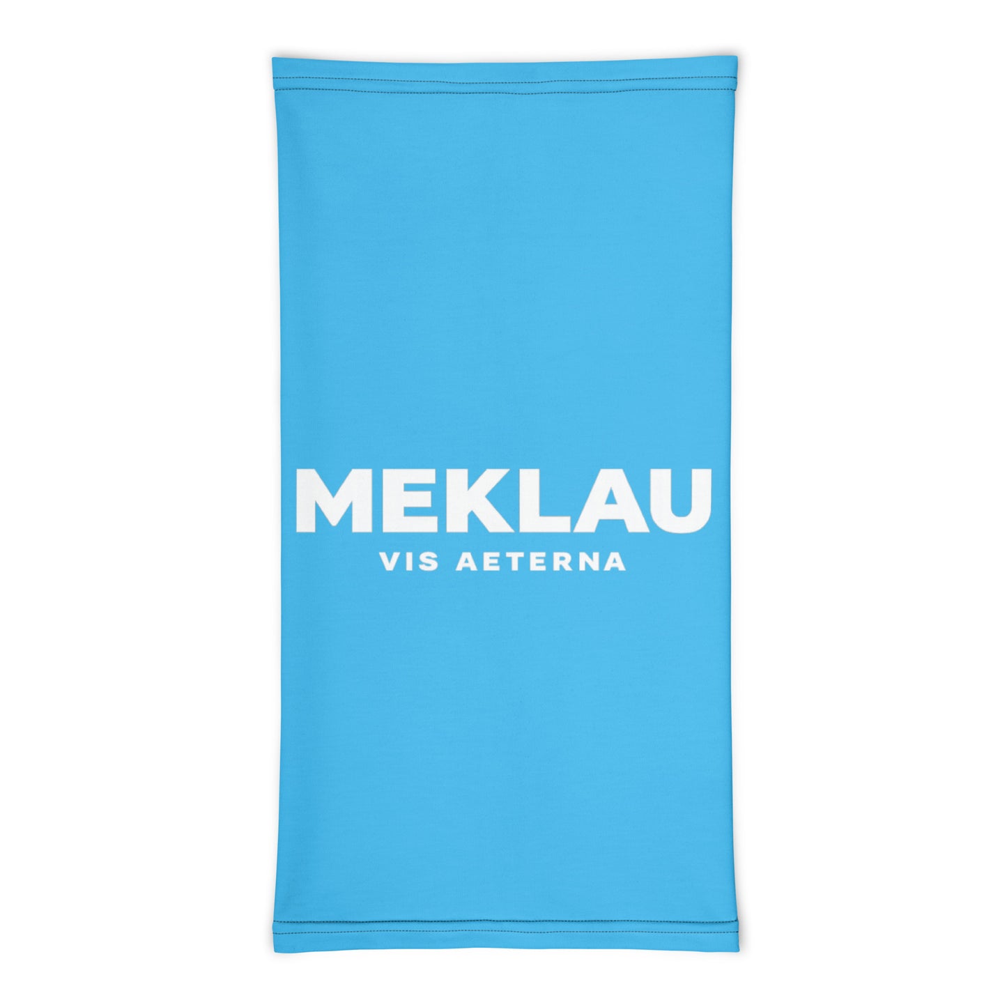 Product MEKLAU Neck Gaiter Vis Aeterna