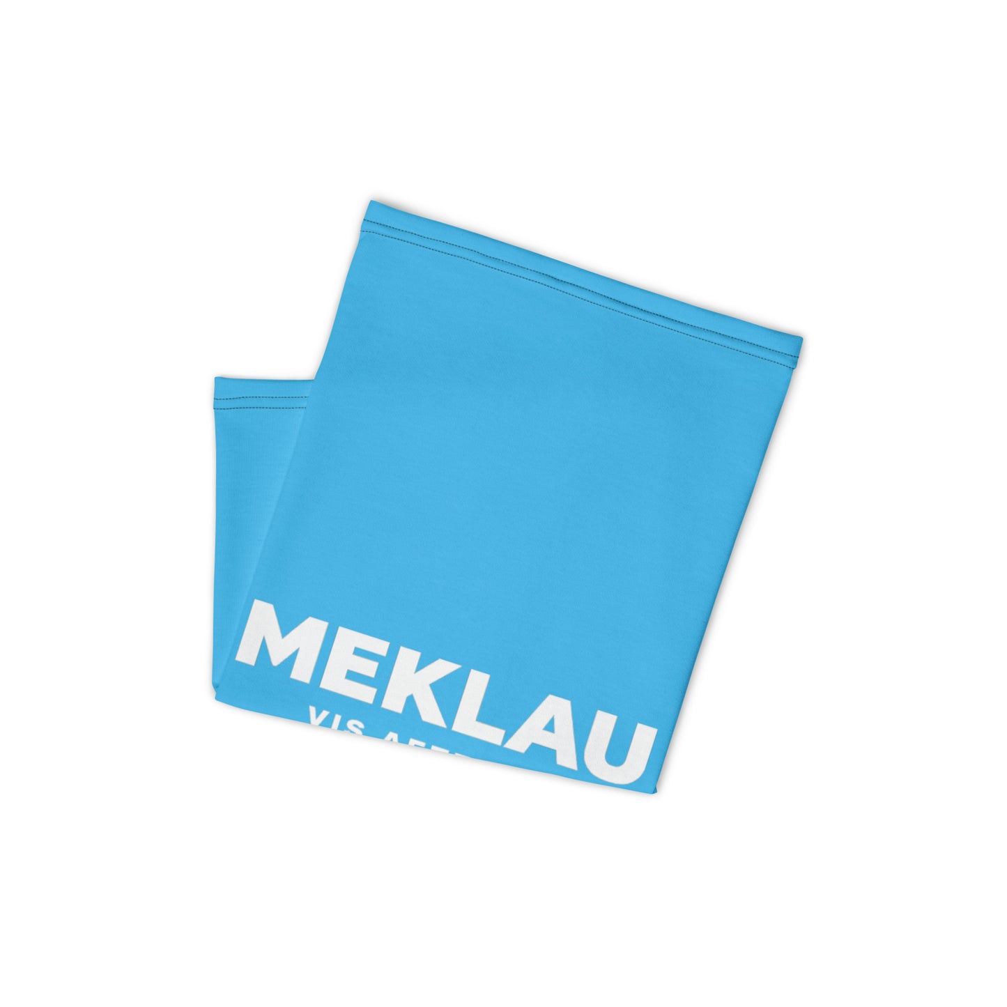 Product MEKLAU Neck Gaiter Vis Aeterna