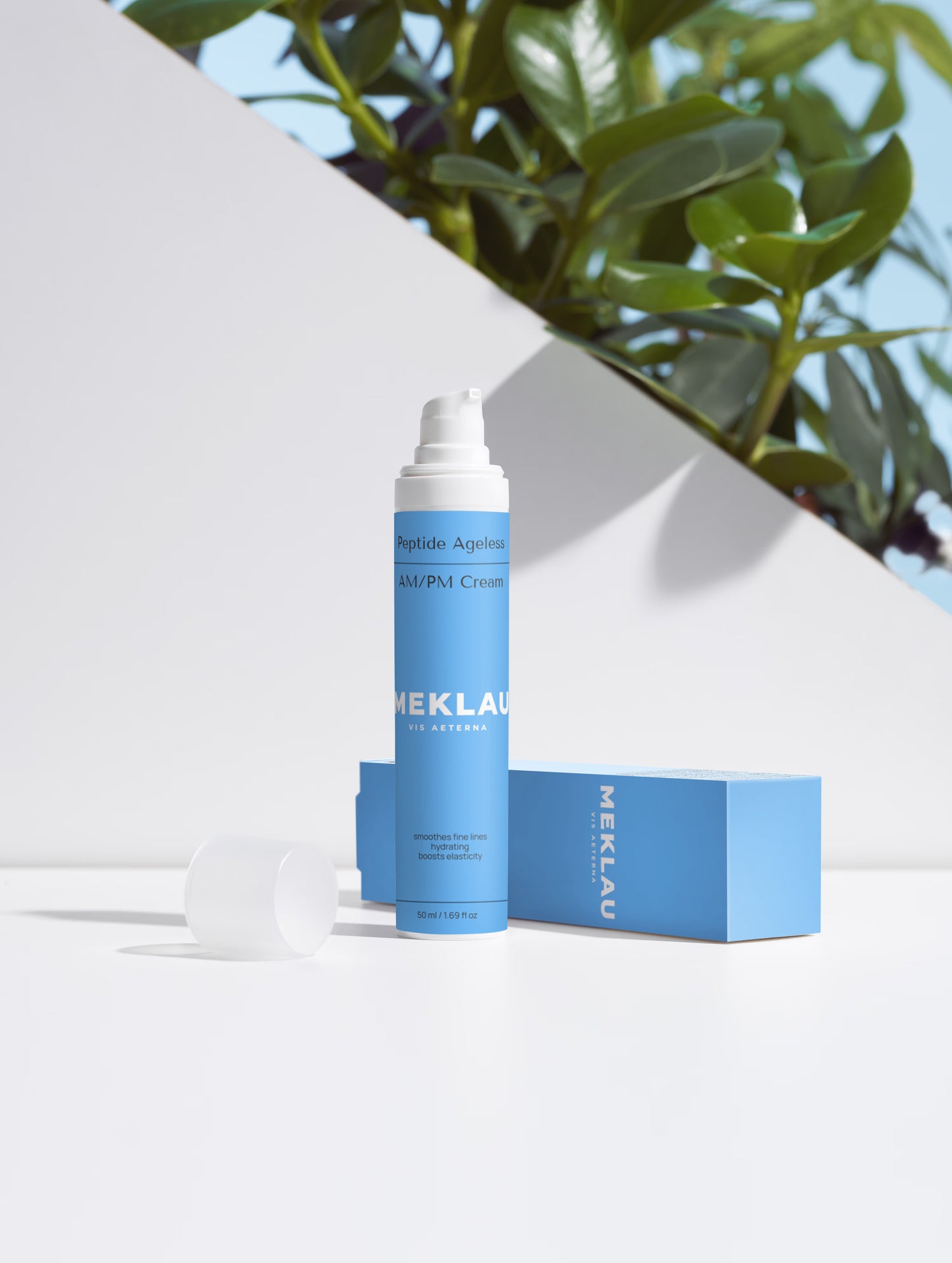 Peptide Ageless AM/PM Cream