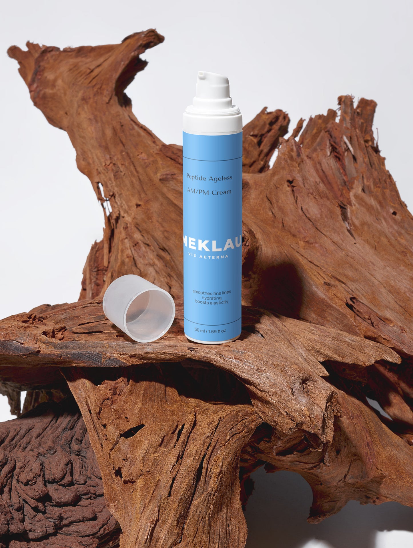 MEKLAU Peptide Ageless AM/PM Cream Vis Aeterna Skincare