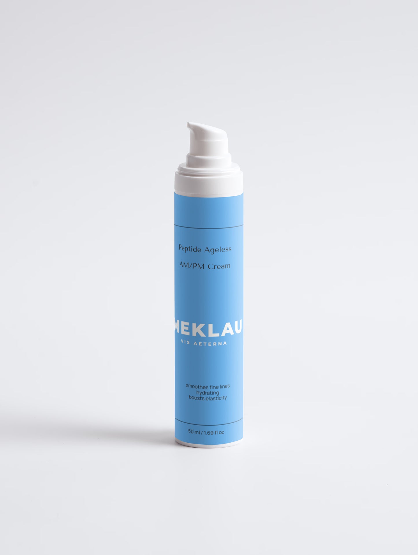 MEKLAU Peptide Ageless AM/PM Cream Vis Aeterna Skincare