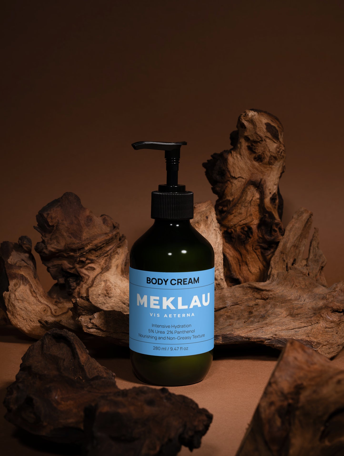 MEKLAU Body Cream