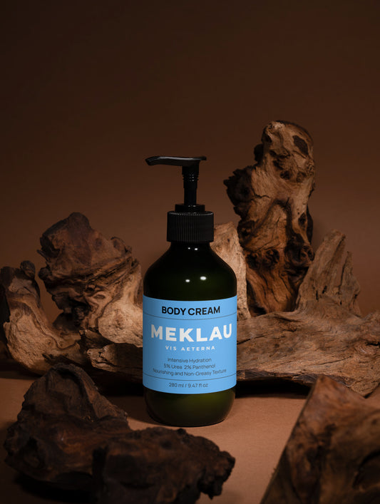 MEKLAU Body Cream
