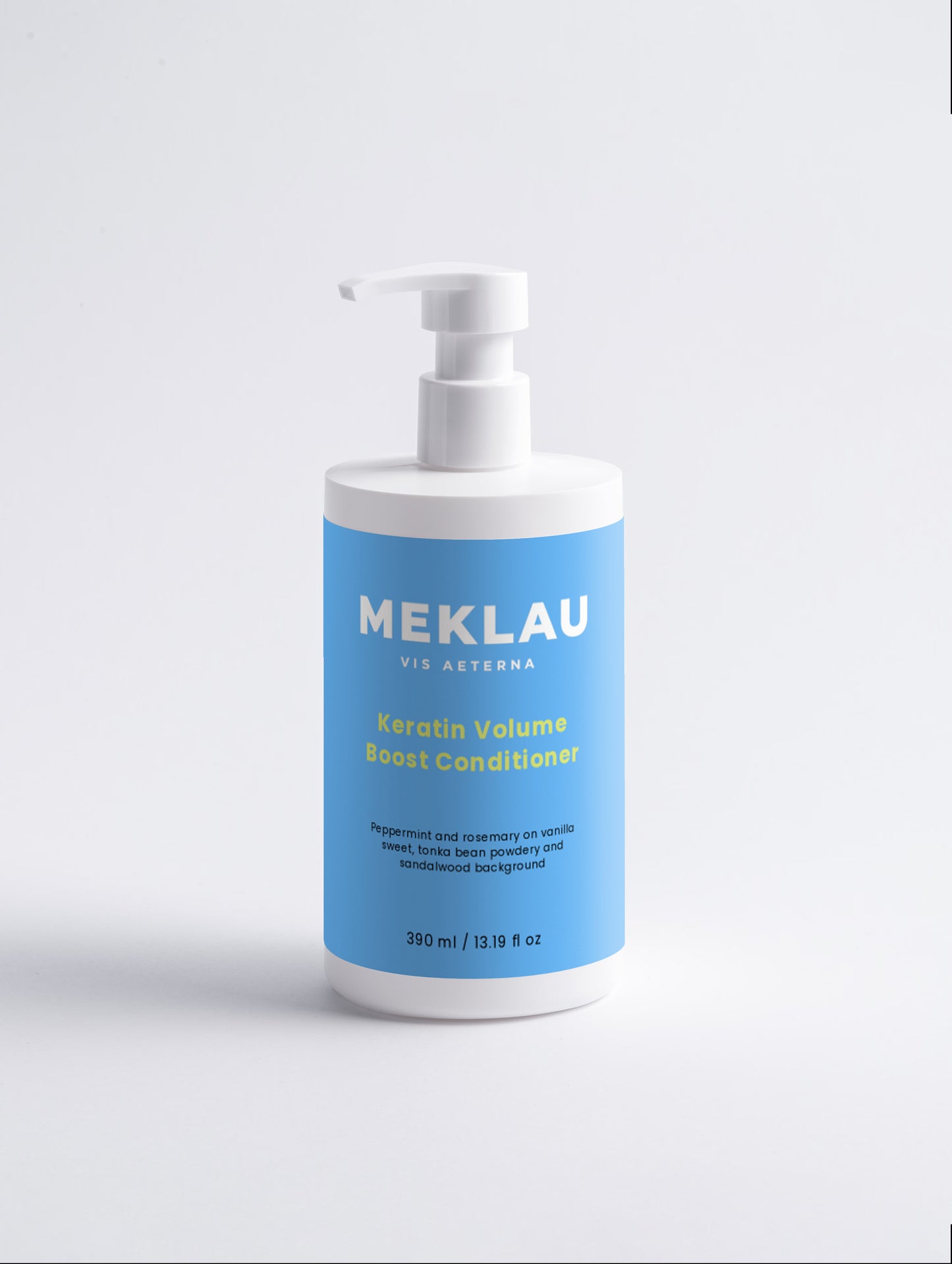 MEKLAU Keratin Volume Boost Conditioner Vis Aeterna