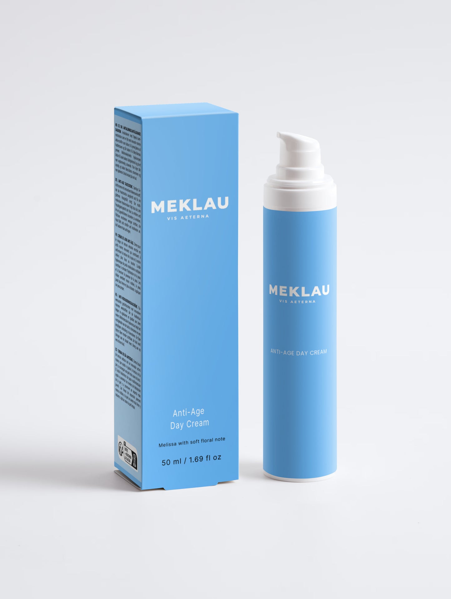 MEKLAU Anti-Age Day Cream Vis Aeterna Skincare