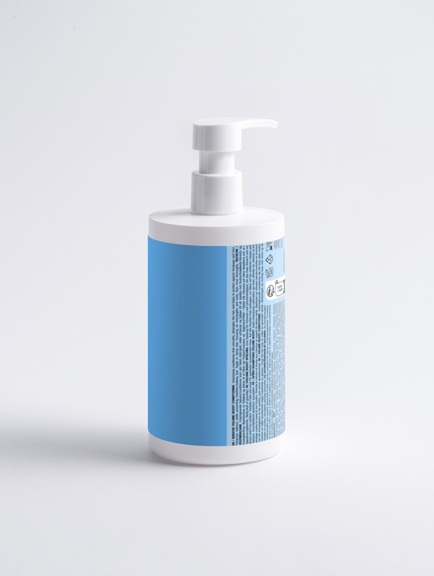MEKLAU Keratin Volume Boost Conditioner Vis Aeterna