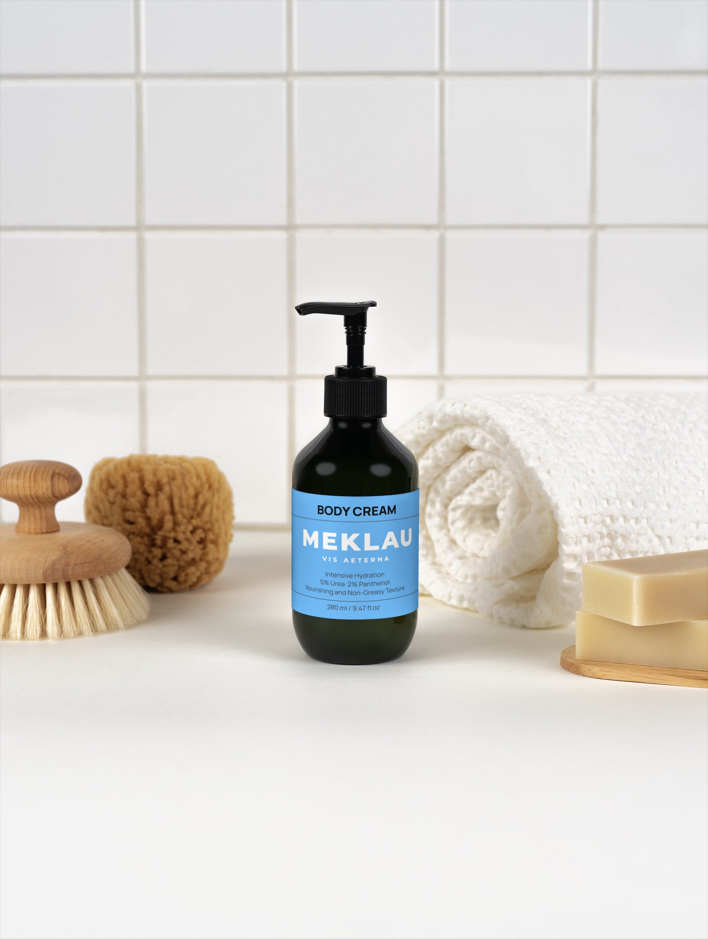 MEKLAU Body Cream