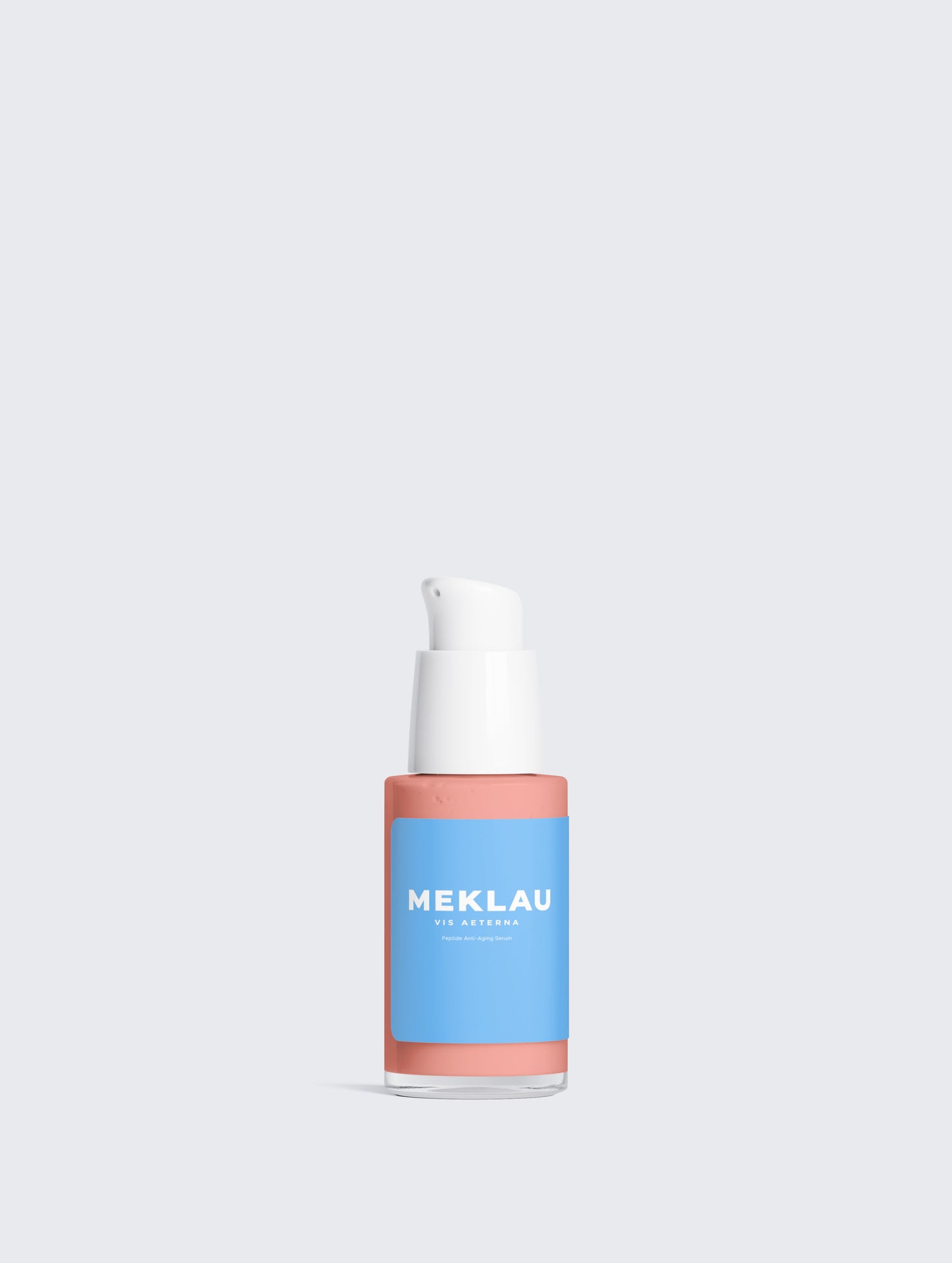 MEKLAU Peptide Anti-Aging Serum Vis Aeterna Skincare