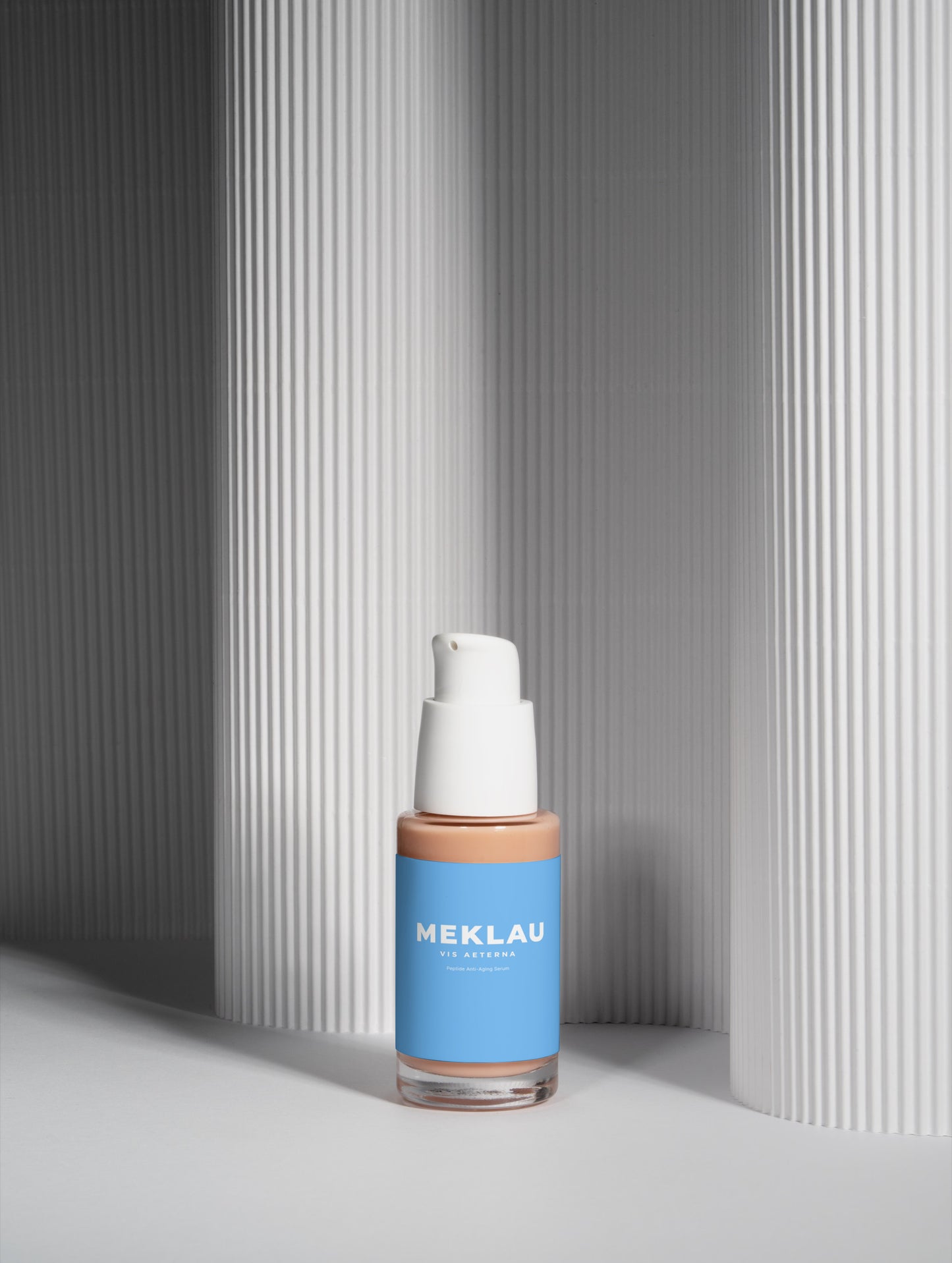MEKLAU Peptide Anti-Aging Serum Vis Aeterna Skincare